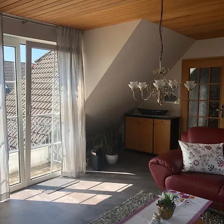 Wohlfuehlen In Gepflegter 70 Qm Oberwohnung Marienhafe Exterior photo